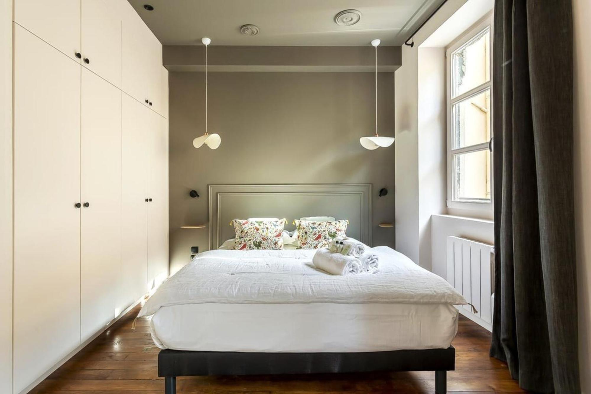 Amazing Vieux Lyon Superbe Logement Esterno foto