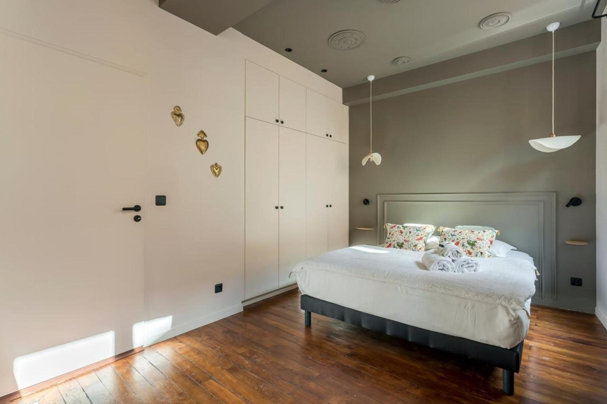 Amazing Vieux Lyon Superbe Logement Esterno foto