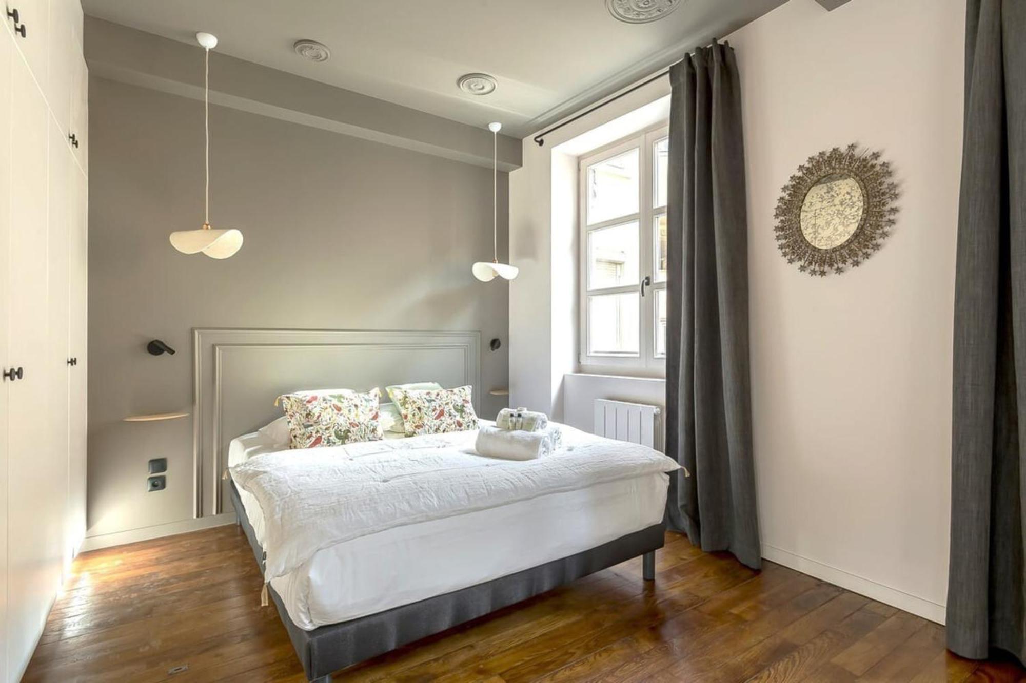 Amazing Vieux Lyon Superbe Logement Esterno foto
