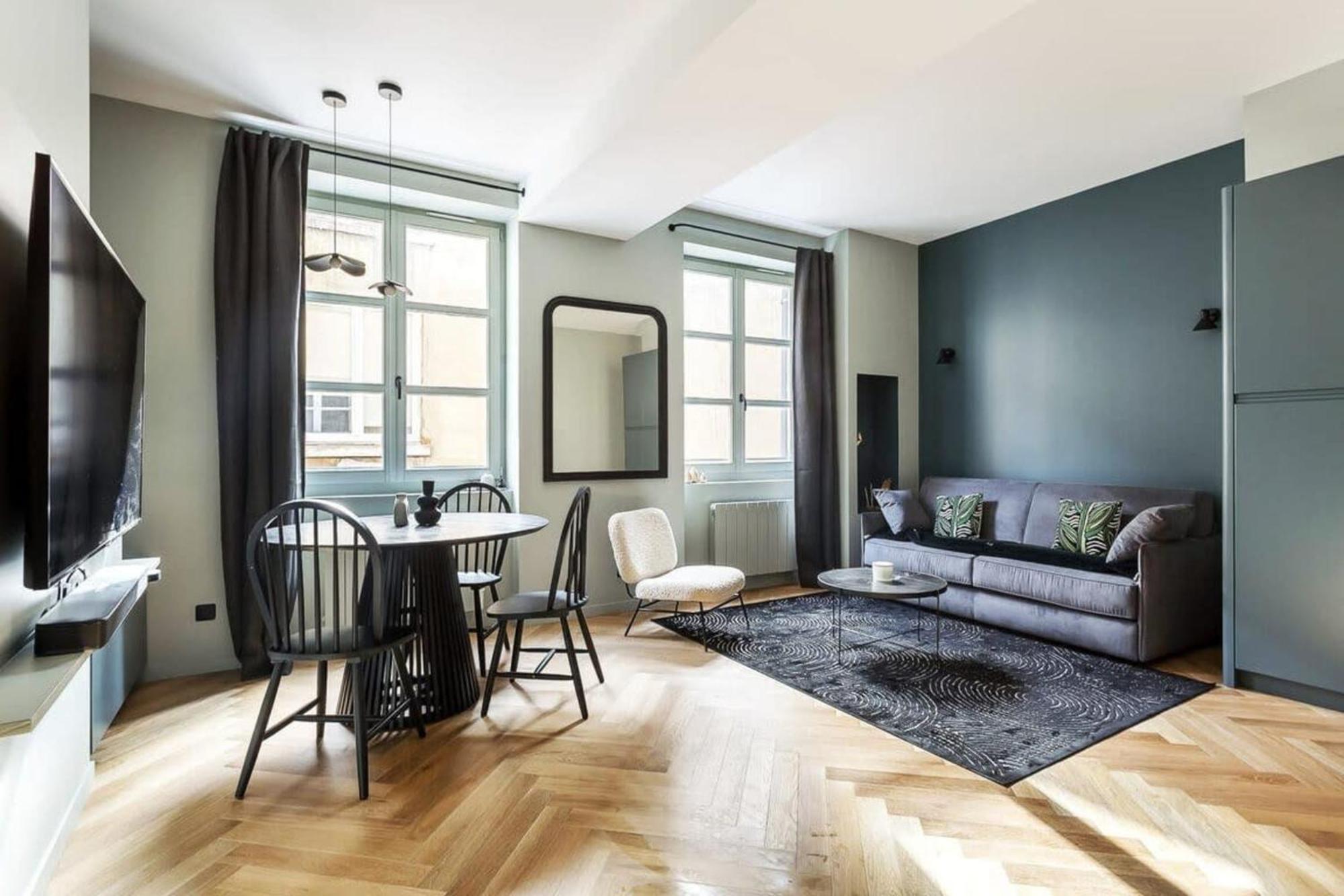 Amazing Vieux Lyon Superbe Logement Esterno foto