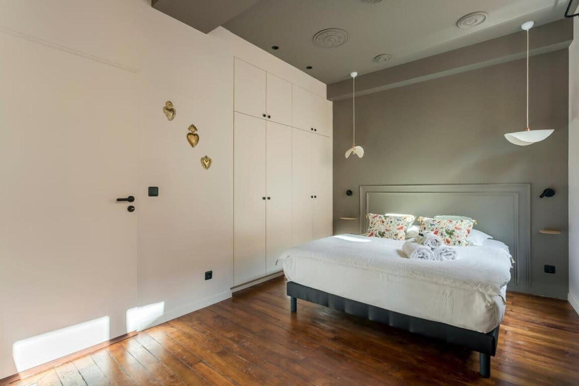 Amazing Vieux Lyon Superbe Logement Esterno foto
