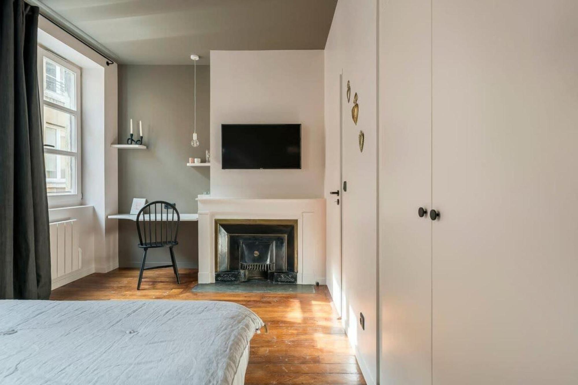 Amazing Vieux Lyon Superbe Logement Esterno foto