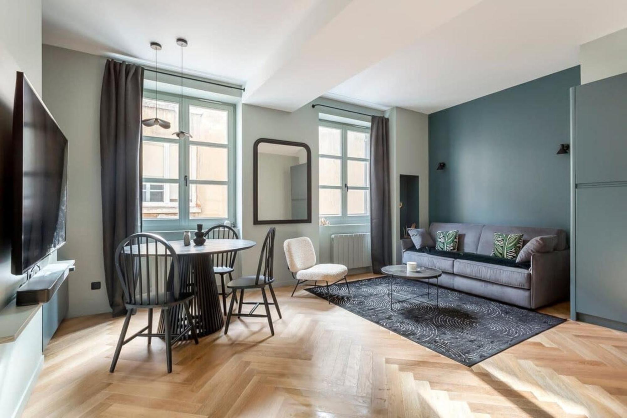 Amazing Vieux Lyon Superbe Logement Esterno foto